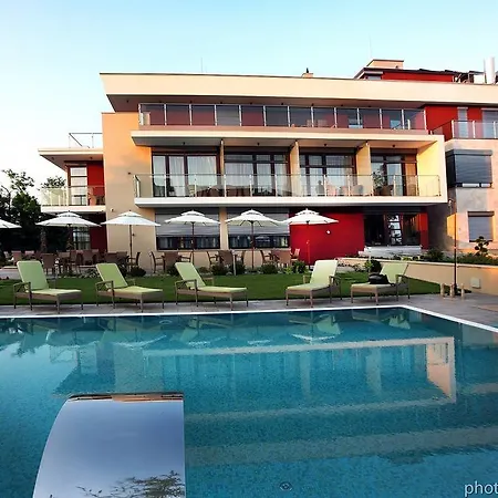 Hotel Calendula Ayurvedic & Medical Siófok