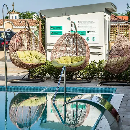 Calendula Ayurvedic & Medical Hotel Siófok