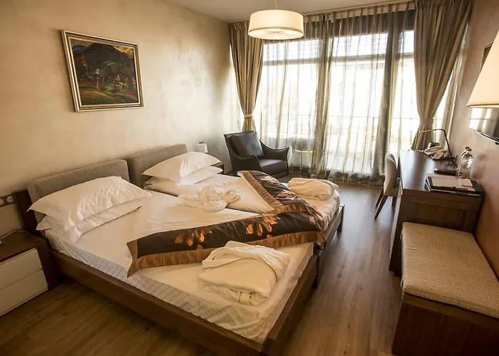 Calendula Ayurvedic & Medical Hotel