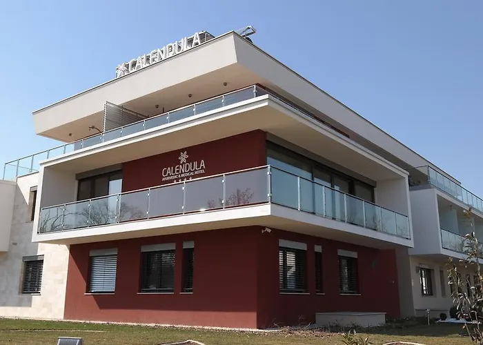 Calendula Ayurvedic & Medical Hotel 4*