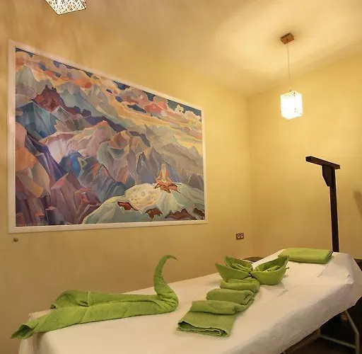 Hotel Calendula Ayurvedic & Medical Siófok