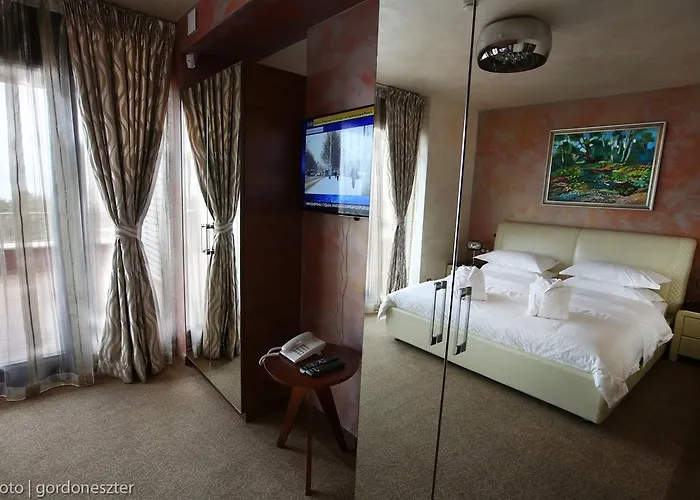 Hotel Calendula Ayurvedic & Medical Siófok