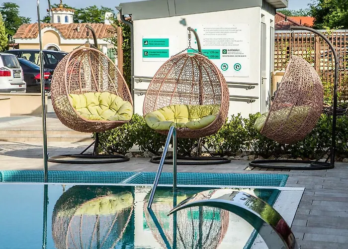 Calendula Ayurvedic & Medical Hotel Siófok