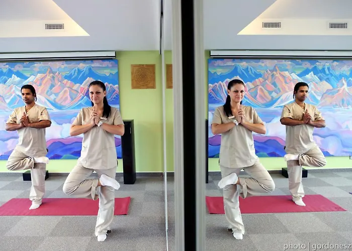 Calendula Ayurvedic & Medical 4* Siófok