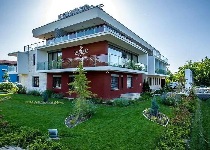 Calendula Ayurvedic & Medical Hotel 4*